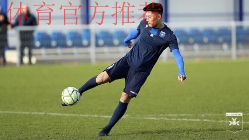 2018中甲故事 | 季骁宣：2018我刚开始飞翔